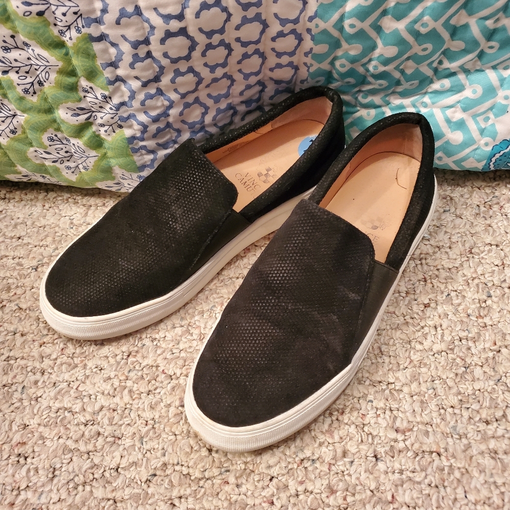 Slip on loafer 7.5 Black - Picture 2 of 5